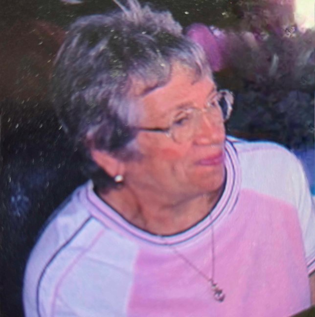 Obituary of Larraine Jones