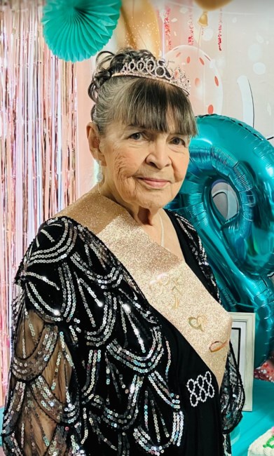 Obituary of Maria Antonia Valle Grafals