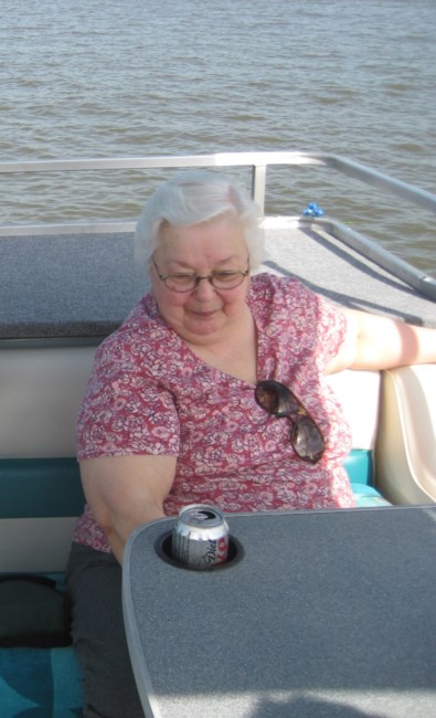 Obituary of Minerva M Dibben