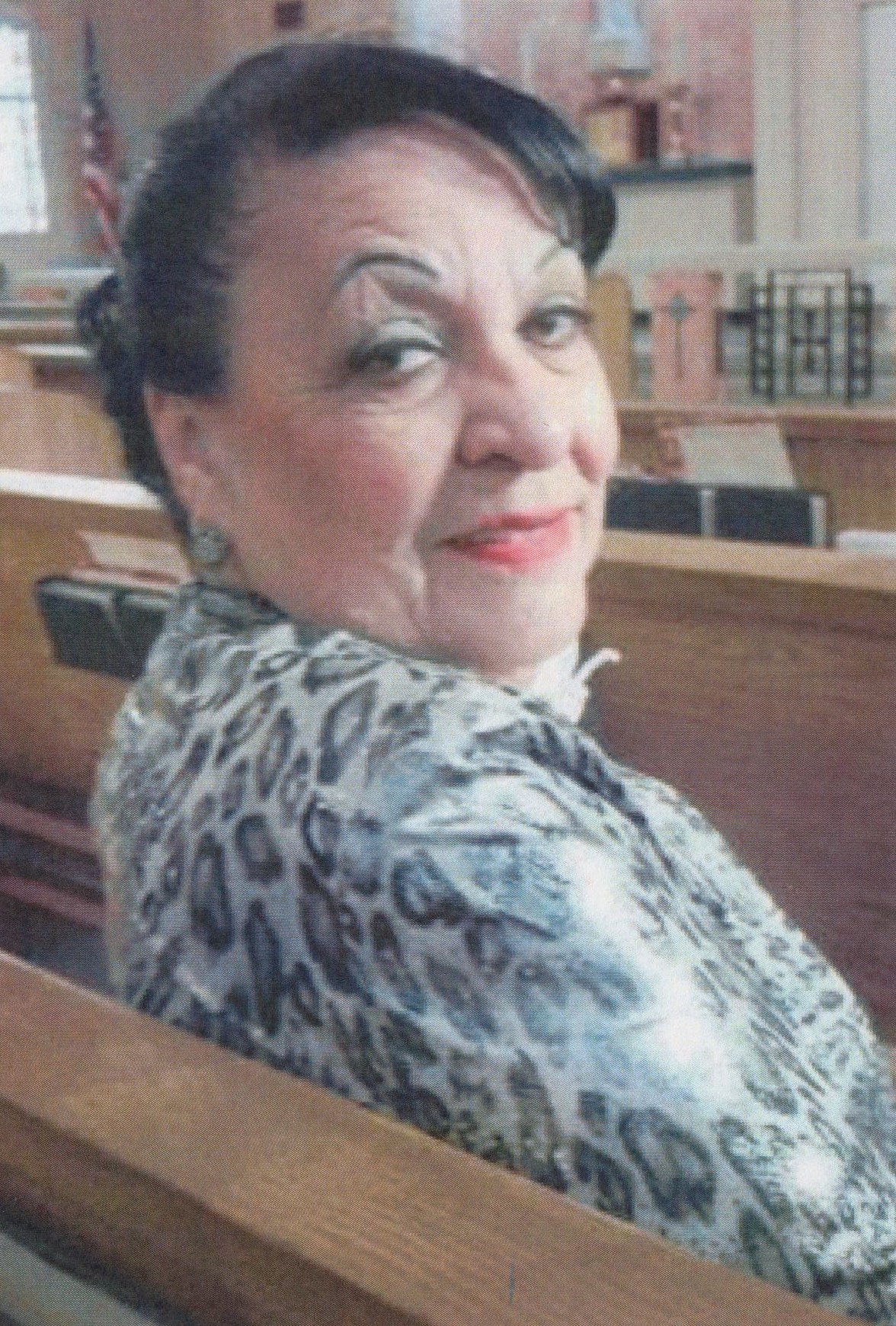 Avis de décès de Rivera M. Rosie