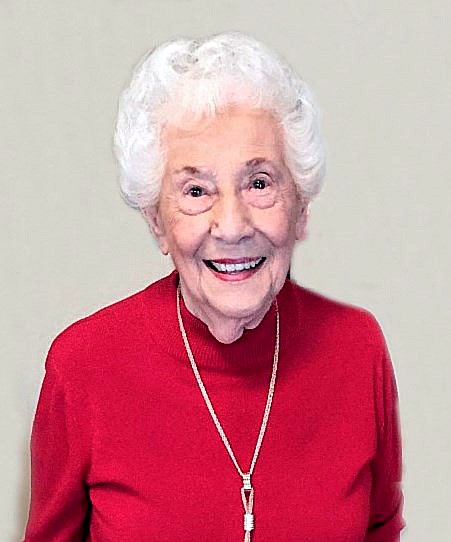 Obituary of Belle Godfrey