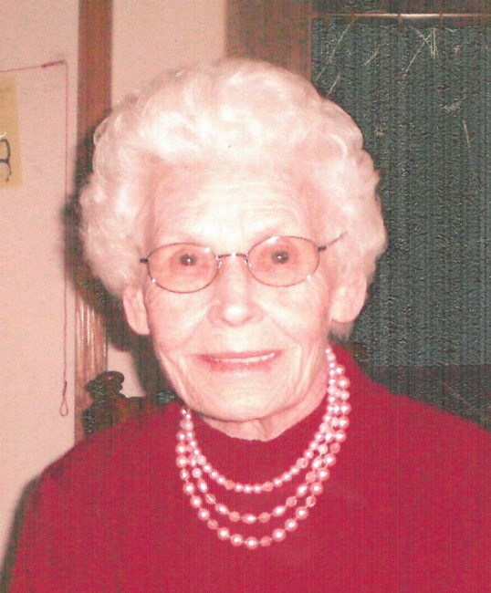 Obituary of Edeltraut Truda Giesbrecht