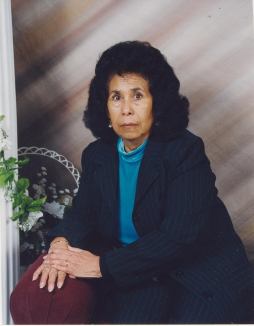 Obituario de Paula Gonzalez