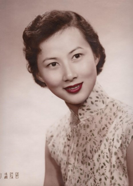Obituary of Lillian Lee Wong