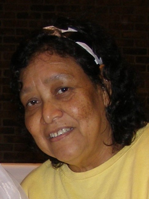 Obituary of Benita Riveroll