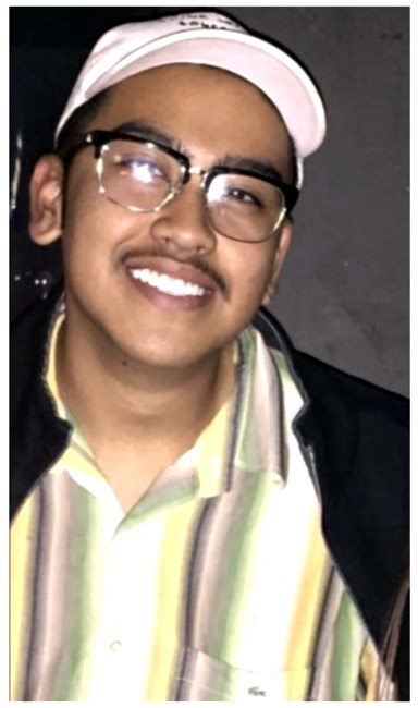 Obituary of Josiah Quebada Saenz