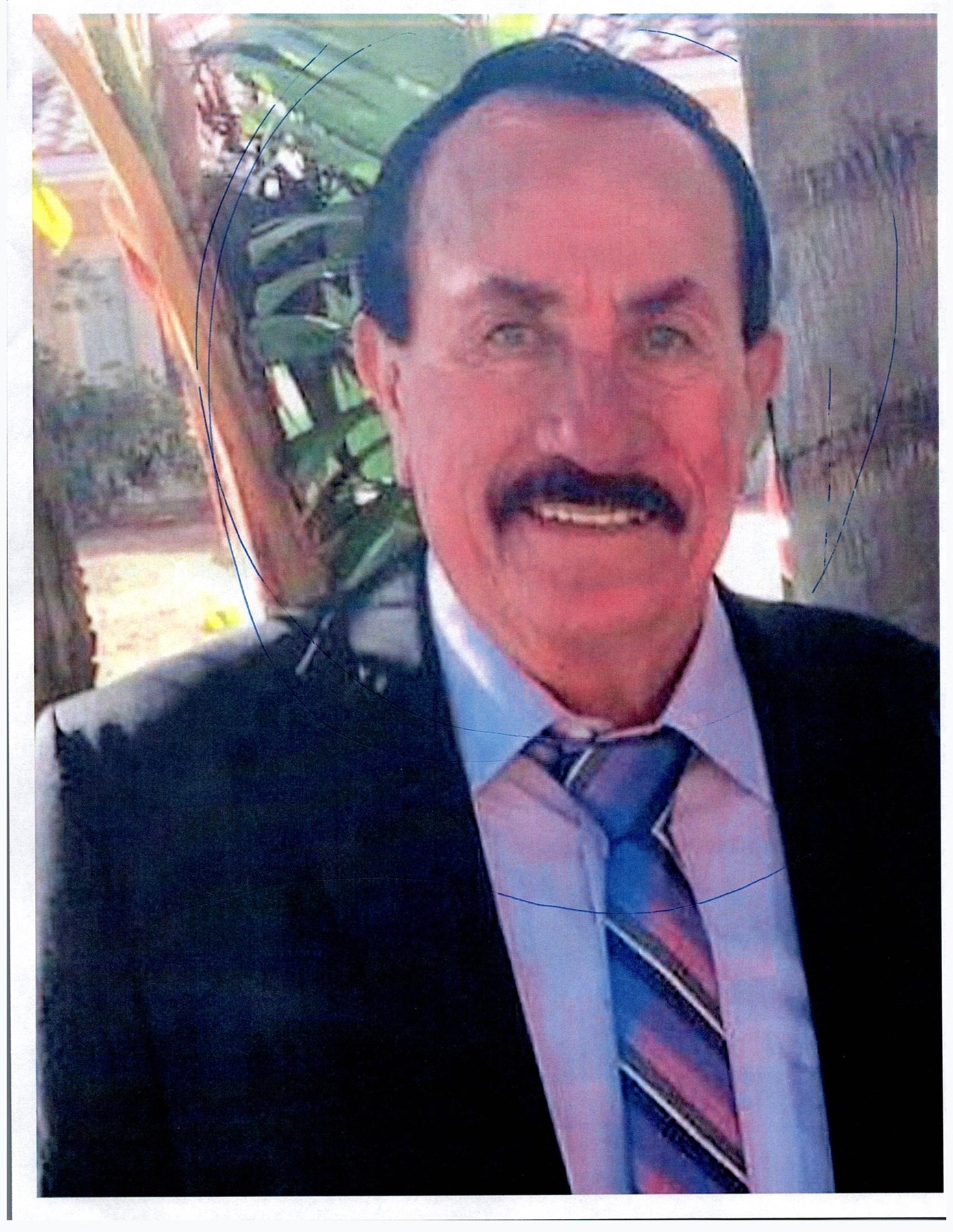 Obituary of Armando Jauregui Roque