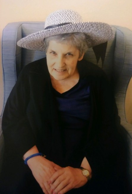 Obituario de Ruth Marie Osborn