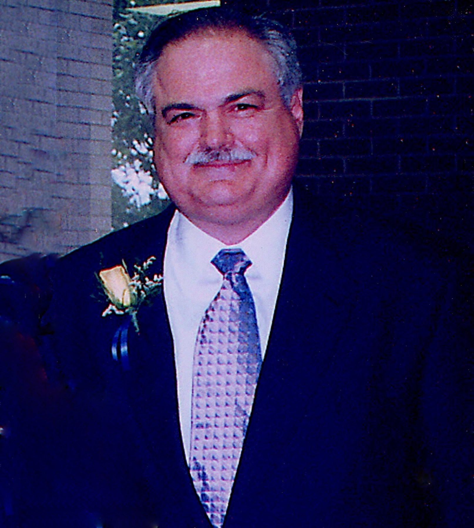 Obituary of Richard Grover Liese