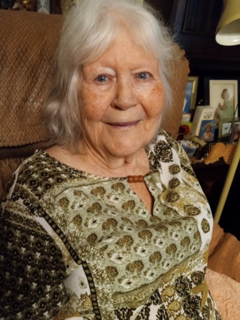 Obituary of Helen Parker