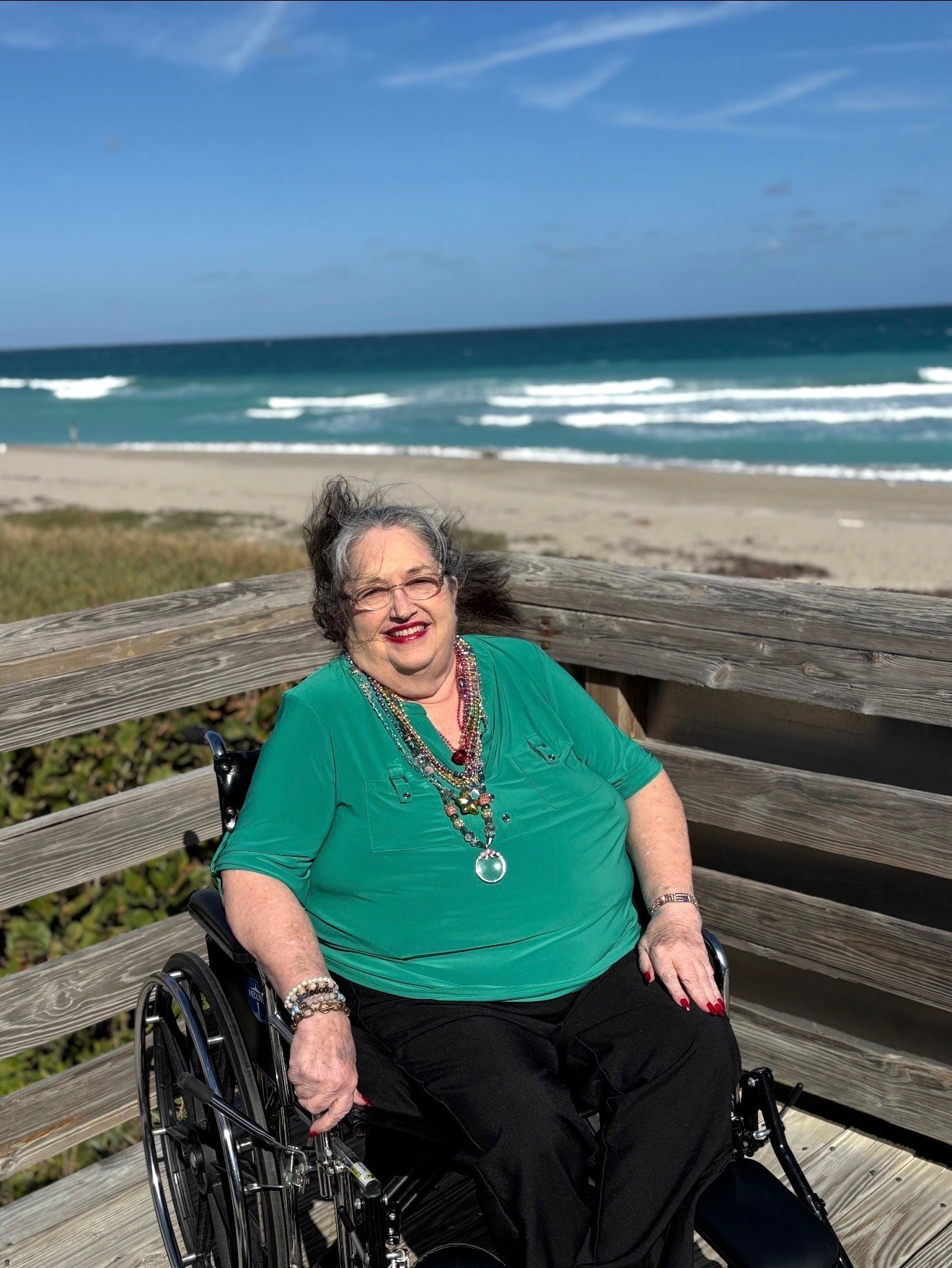 Obituary of Ellen E. Haffield