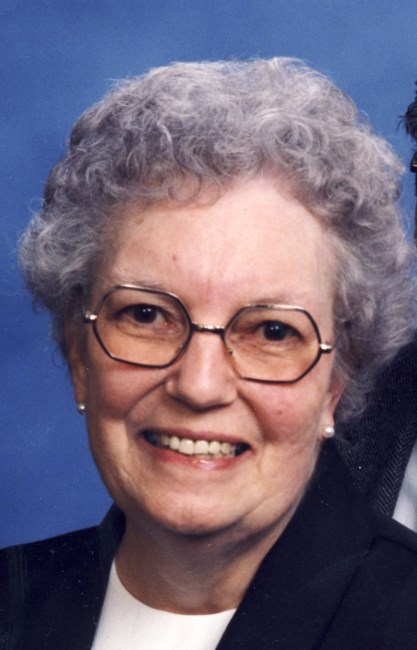 Obituary of Gladys Thelma Spade