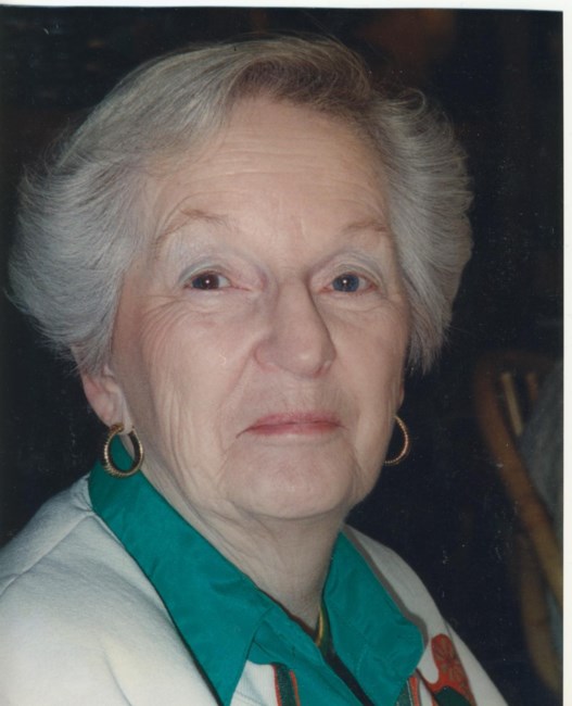 Obituary of Lucille Elaine Goodier Dysart