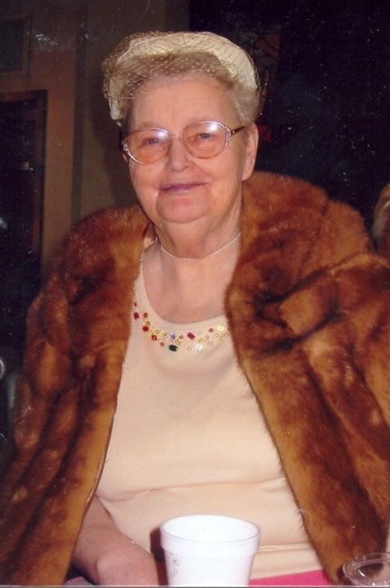 Obituary of Joyce Nekuda