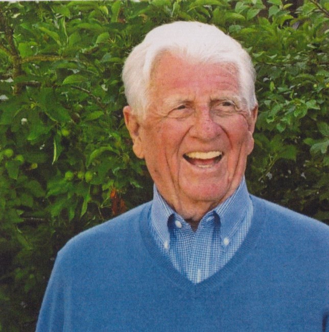 Obituary of James E McGill