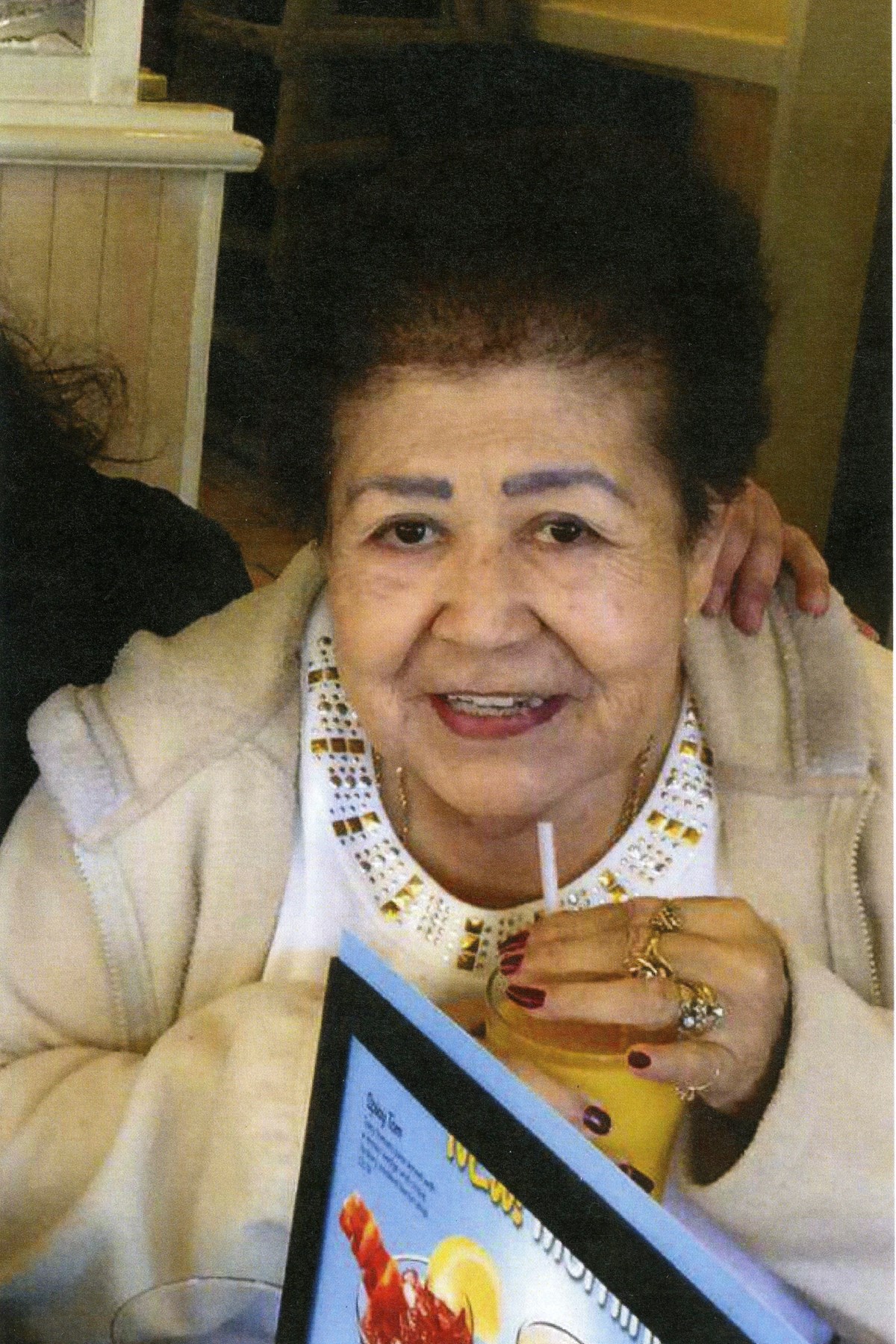 Obituary of Elodia C Morales