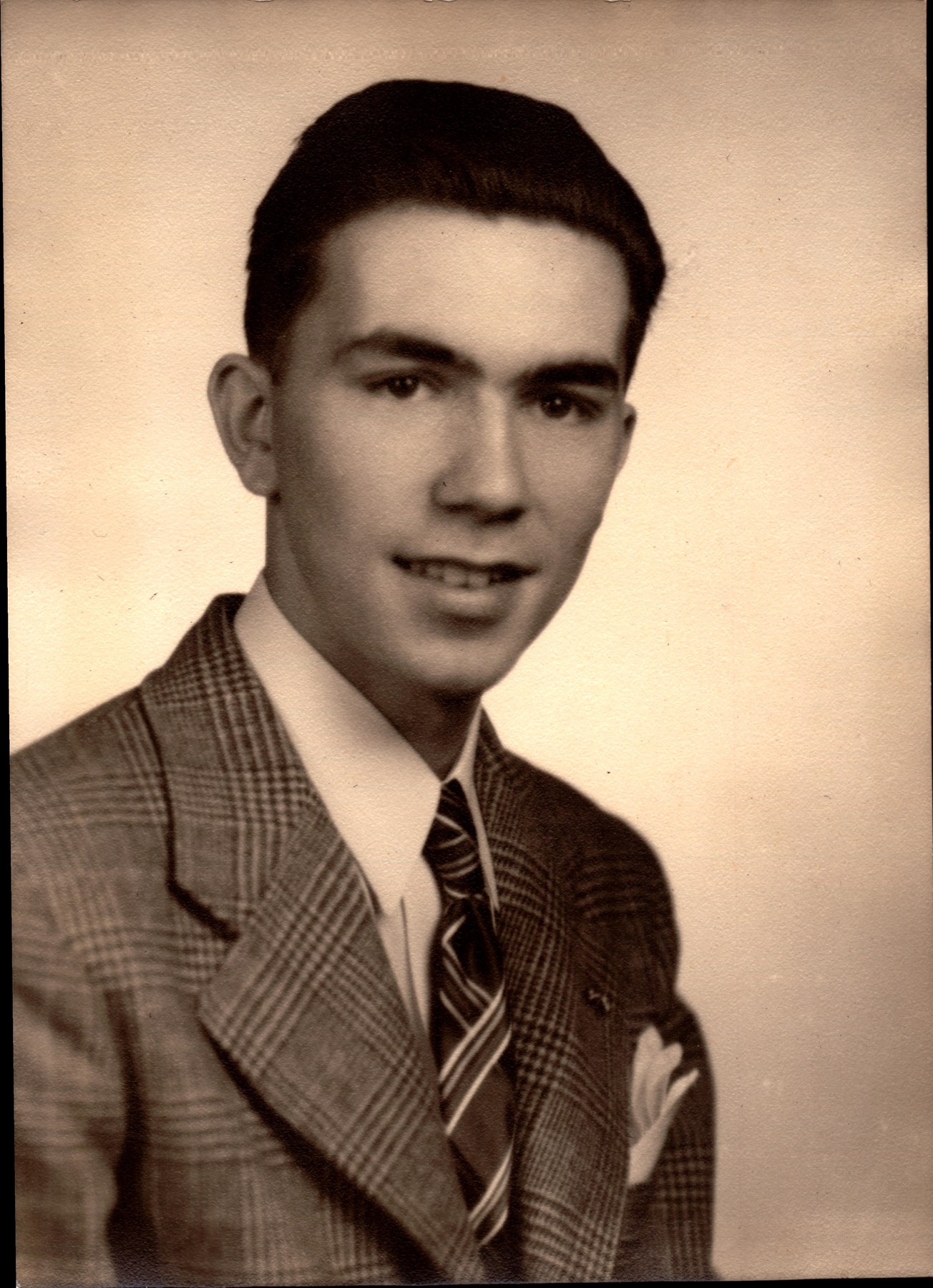 Obituary of George Clifford Beesley Jr.