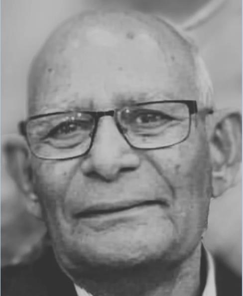 Obituary of Kanjibhai Dahyabhai Patel