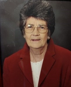 Obituary of Betty June Thomas Morris