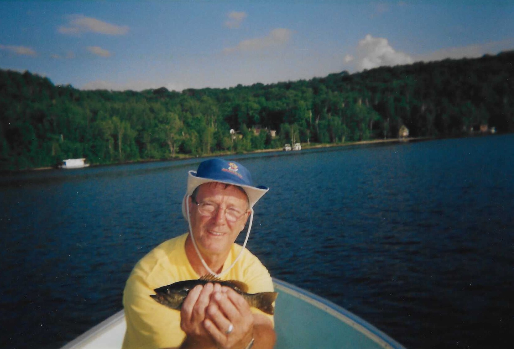 Obituario de James Richard Burnside