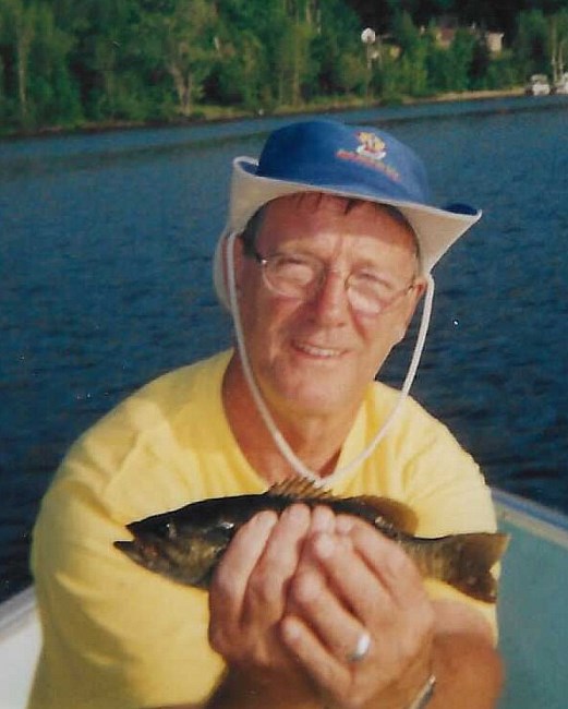 Obituary of James Richard Burnside