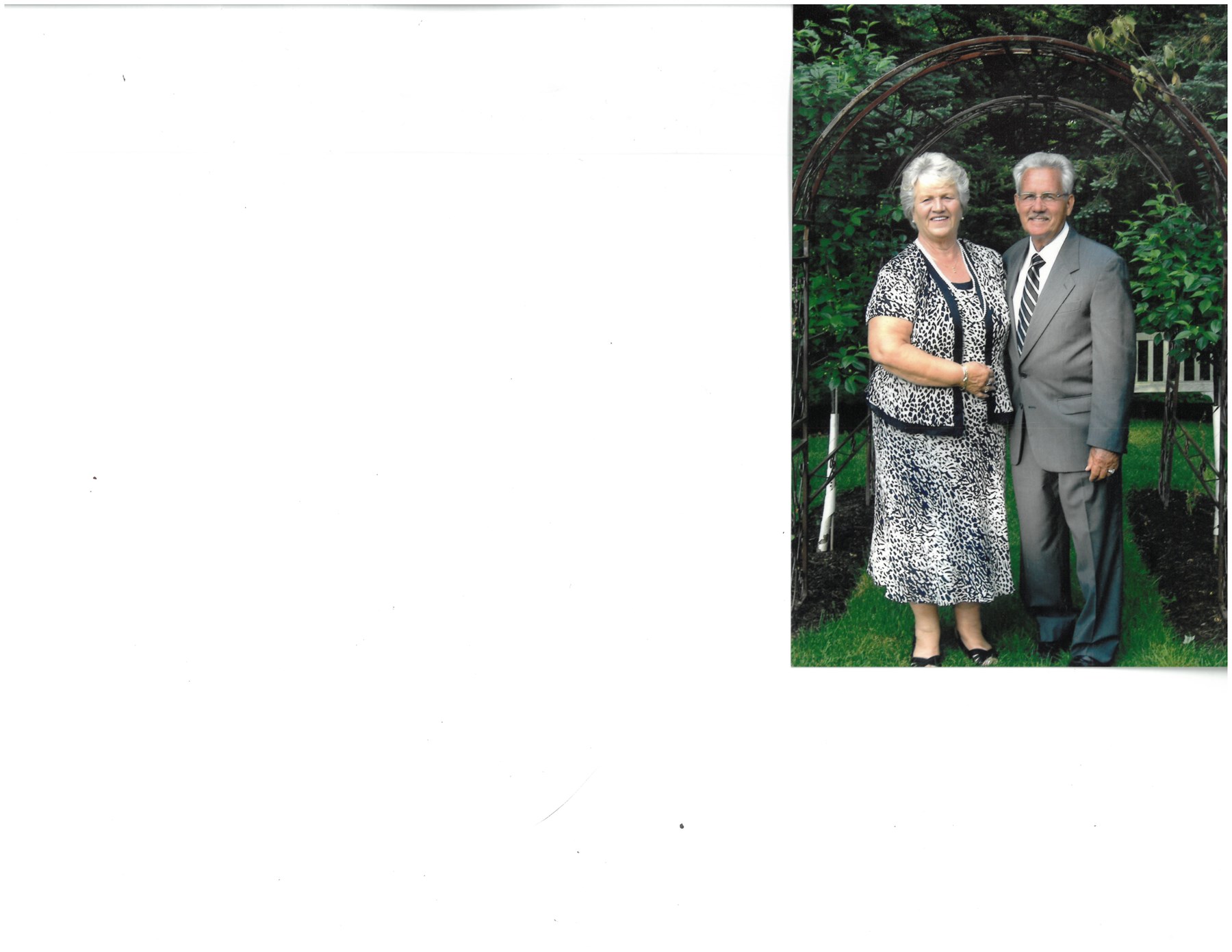 Obituary of Gail Frankie Kleinhanzl