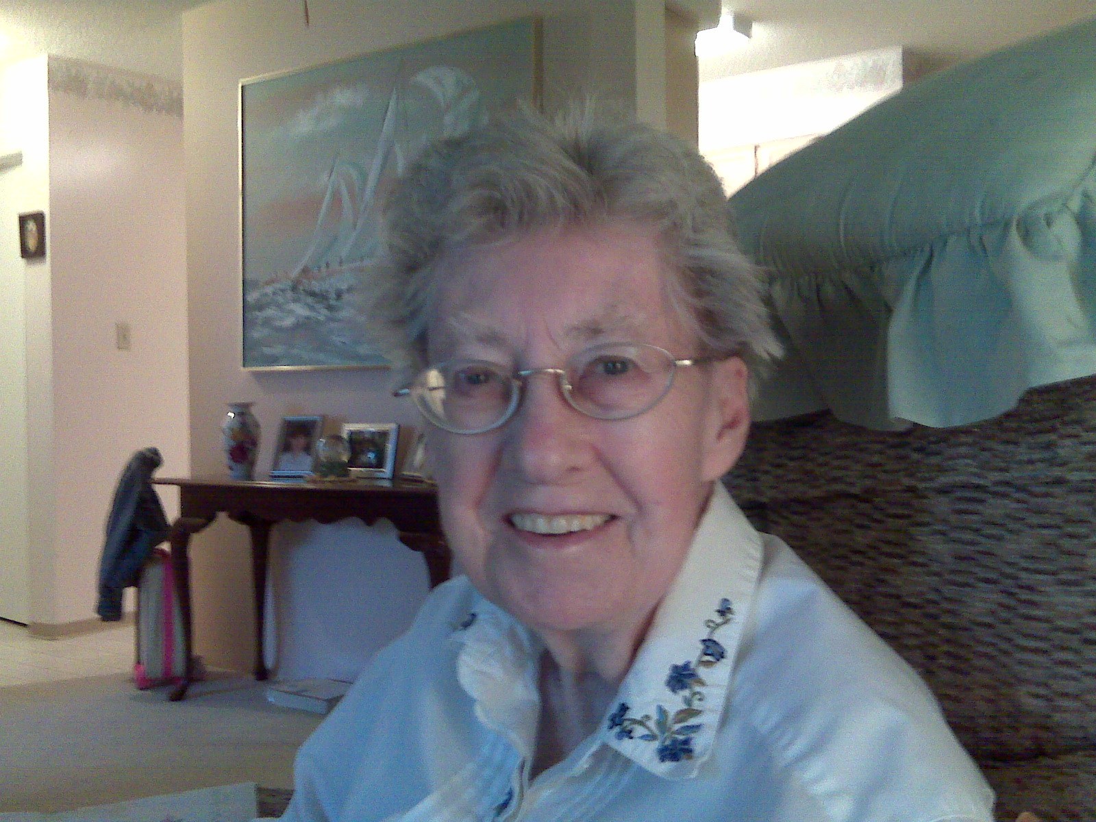 Obituary of Dolina Maclean Scott