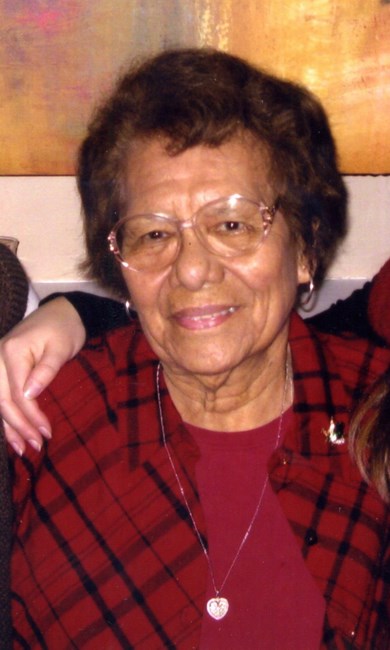 Obituary of Florence M. Oquist