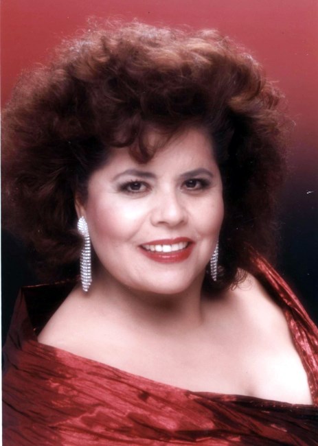 Obituario de Maria R. Morgan