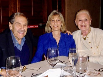 Obituary of Ann Greenberg