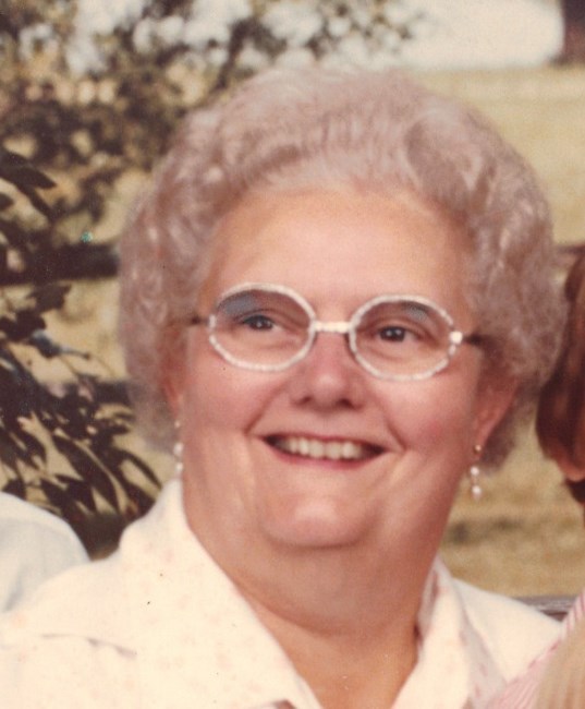 Obituary of Hazel A. Purcell