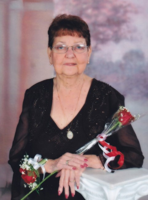 Obituary of Madeline Carol Lucero