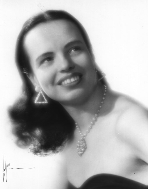 Obituary of Ruth Duncan McDonald