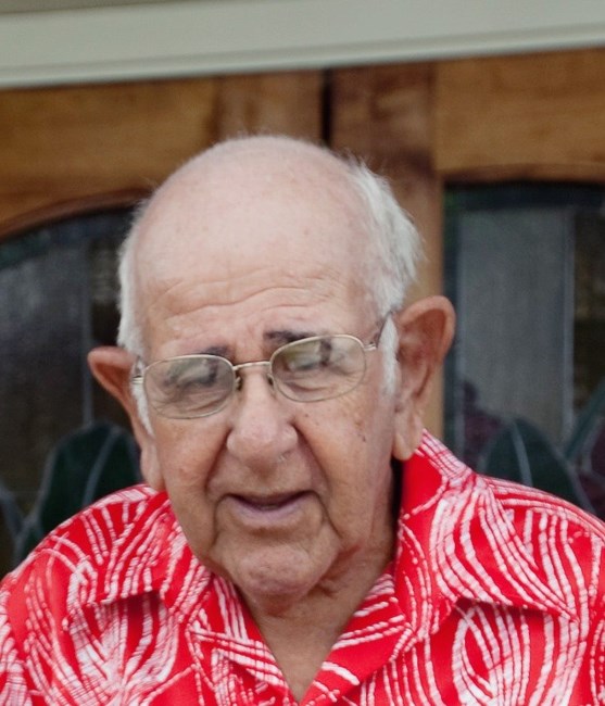 Obituary of Ormal Blaze Martin