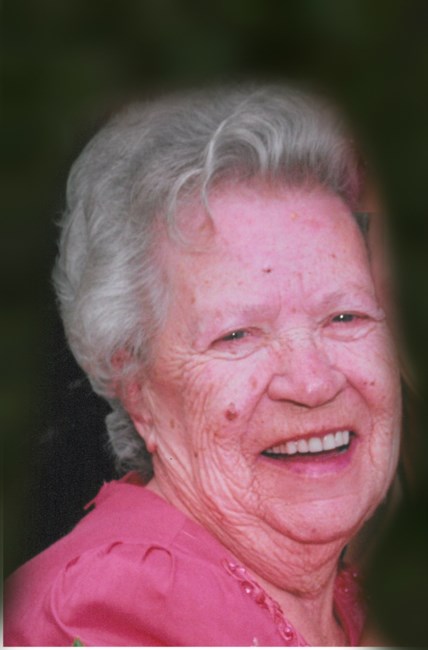 Obituary of Olive Julia Green Richardson