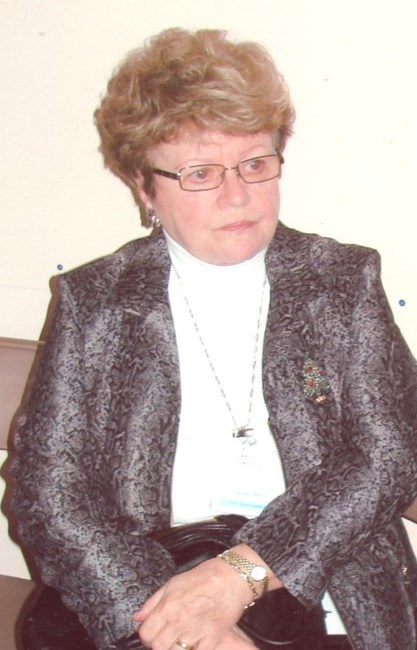 Obituary of Gerda Hofer