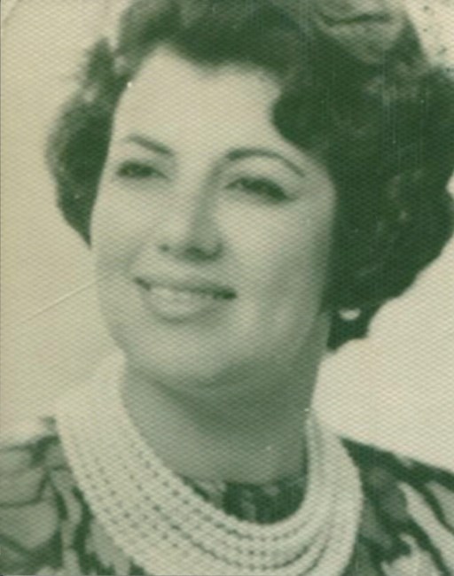Obituary of Pouran Djahandari Amiri