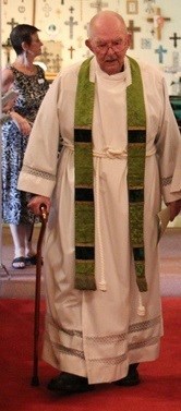 Obituary of Rev. Billy Frank Tomlin