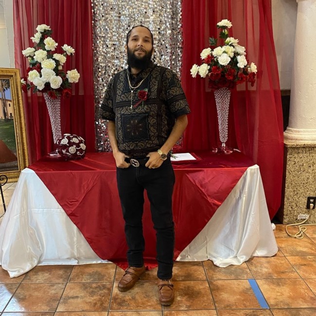 Obituary of Daniel "Monsterdan" Antonio Perez