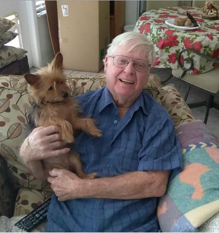 Obituary of Ralph Douglas Olson