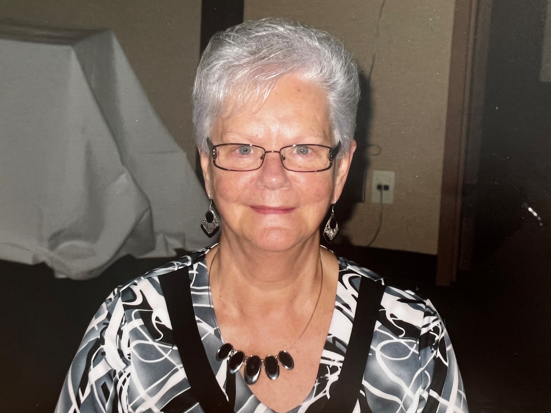 Avis de décès de Solange Jalbert