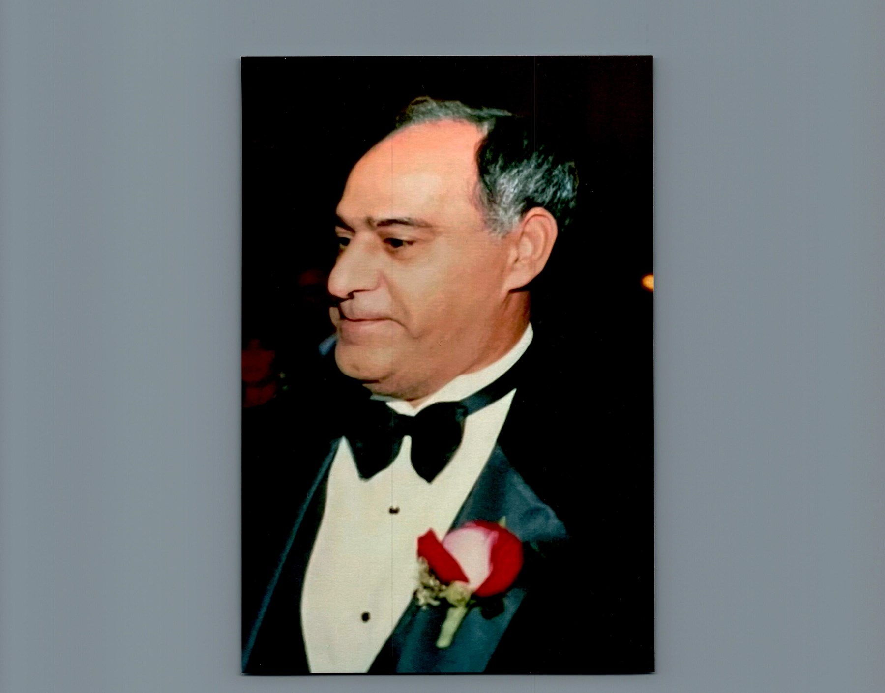 Obituary of Jacques Salvaggio