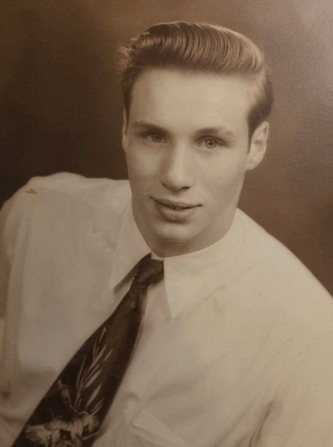 Obituario de Captain Jack Gardner