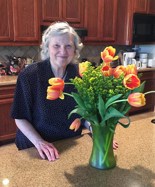 Obituary of Beulah Esther Anderson