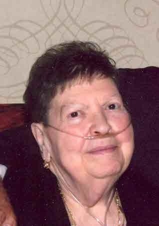 Avis de décès de Ignazia Grisafi Todaro