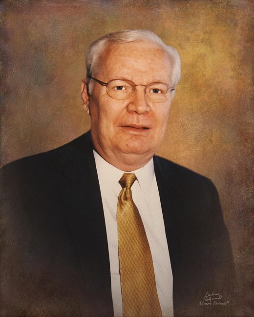 Obituary of Dr. Luther Strickland, Jr.