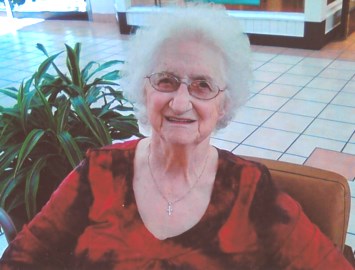 Obituary of Betty Lou Cook