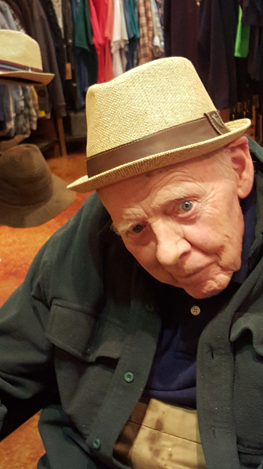 Obituary of Wade Canney Vaughn