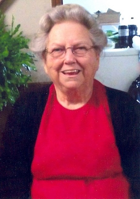 Obituary of Elizabeth Spinner
