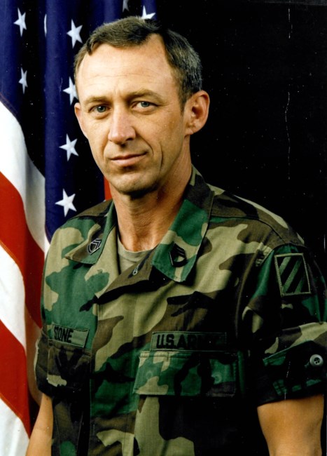 Obituary of Ernest Stone